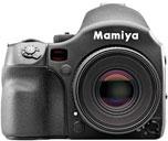 Mamiya анонсирует цифровую камеру разрешением 33 Мп